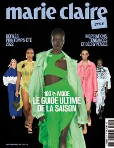 Marie Claire Fashion Shows - décembre 2021