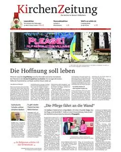 KirchenZeitung - Die Woche im Bistum Hildesheim – 21. Mai 2023