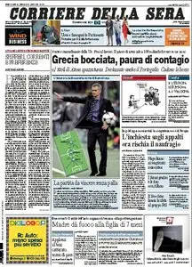 Il Corriere della Sera (28-04-10)