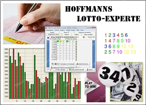 Hoffmann Lotto-Experte v2.16 Multilanguage