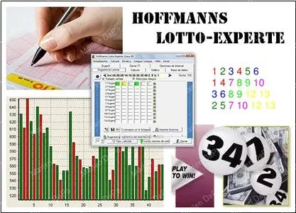 Hoffmann Lotto-Experte v2.16 Multilanguage