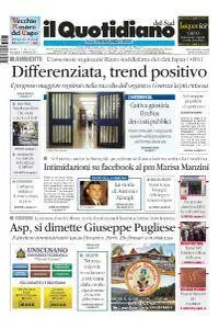 il Quotidiano del Sud Catanzaro, Lamezia e Crotone - 1 Novembre 2017