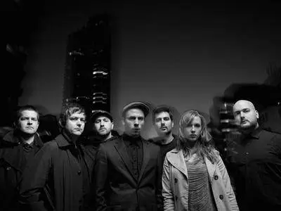 Submotion Orchestra - Kites (2018) {SMO Recordings}