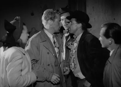 Port of Call / Hamnstad (1948) [Criterion Collection]