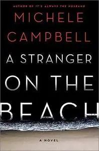 A Stranger on the Beach: A Novel