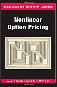 Nonlinear Option Pricing (repost)