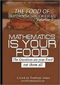 The food of the Differentiation (Calculus) 1: Mathematics is your food