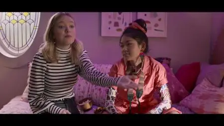 The Baby-Sitters Club S02E01