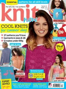 Knit Now – June 2017