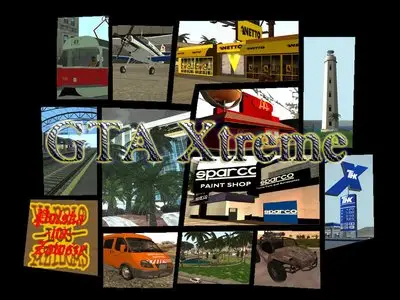 GTA Extreme 2008/2009 (PC) [ENG]