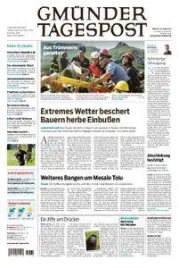 Gmünder Tagespost - 23. August 2017