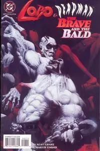 Lobo  Deadman - The Brave  The Bald 1995