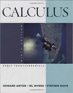 Calculus: Early Transcendentals (9th Edition)