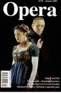 Opera - January 2003