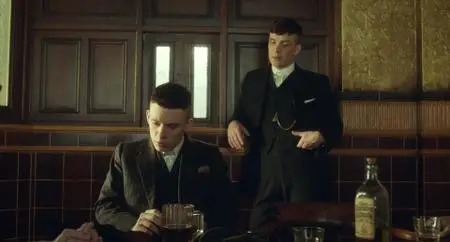 Peaky Blinders S01E04