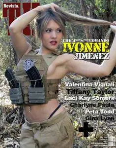 Revista Temas de Hombre - Julio 2016