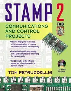 Thomas Petruzzellis - STAMP 2 Communications and Control Projects [Repost]