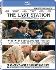 The Last Station (2009)