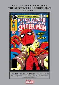Marvel Masterworks - The Spectacular Spider-Man v02 (2019) (Digital) (Zone-Empire
