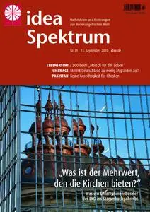 idea – 21. September 2020