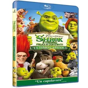 Shrek e vissero felici e contenti (2010)