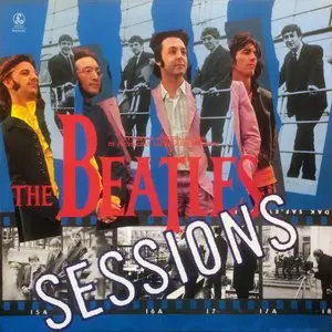 The Beatles - Sessions (Unreleased US Stereo) (1985)