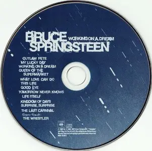  Bruce Springsteen - Working On A Dream (2009)