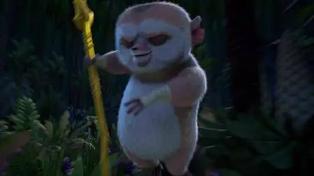 All Hail King Julien S06E03