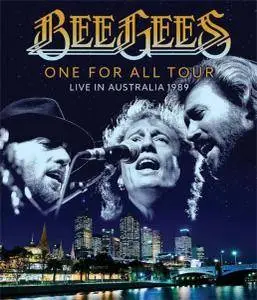 Bee Gees - One For All Tour: Live in Australia 1989 (2018)