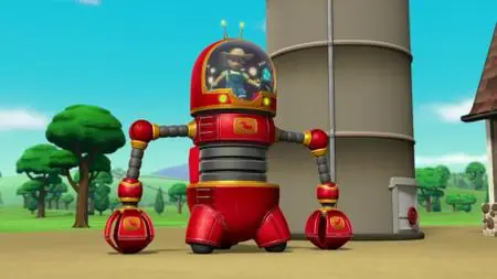 Paw Patrol S05E43