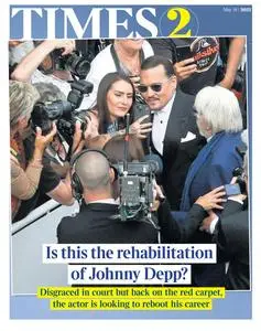 The Times Times 2 - 18 May 2023