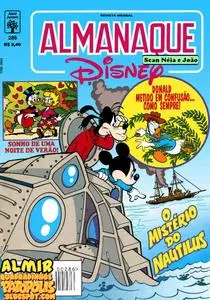 Almanaque da Disney 286