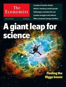 The Economist - July 7th - 13th 2012