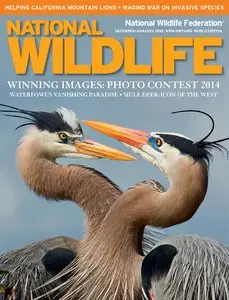 National Wildlife – December 2014 - January 2015