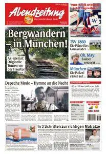 Abendzeitung München - 10 Juni 2017