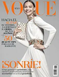 Vogue Mexico - noviembre 2017