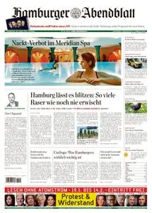 Hamburger Abendblatt Harburg Stadt - 10. Januar 2019