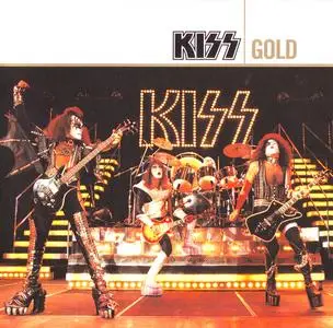 KISS - Gold (2005) [Japan LTD SHM-CD, 2008]