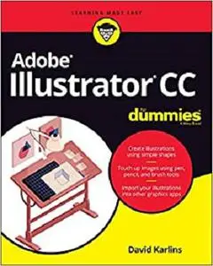 Adobe Illustrator CC For Dummies