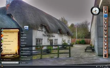 Tavern Theme for Windows 7 2010