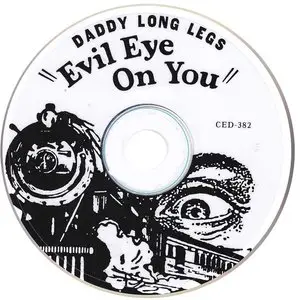 Daddy Long Legs - Evil Eye On You (2012)