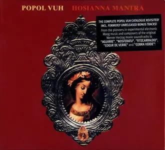 Popol Vuh - Hosianna Mantra (1973)