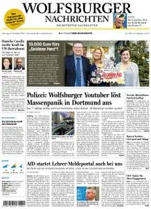 Wolfsburger Nachrichten - Helmstedter Nachrichten - 18. Dezember 2018