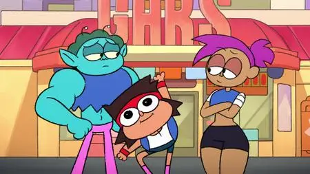 OK K.O.! Let's Be Heroes S01E16