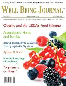 Well Being Journal - January-February 2014