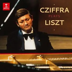 Georges Cziffra - Cziffra Plays Liszt (2021)