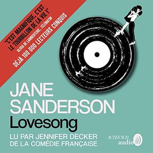 Jane Sanderson, "Lovesong"