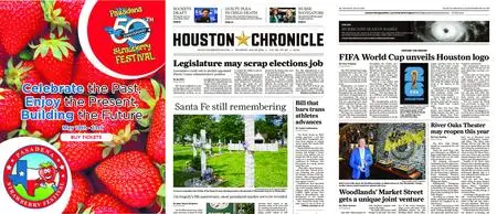 Houston Chronicle – May 18, 2023
