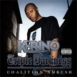  K-Rino - Triple Darkness Vol. 3 (Coalition Ambush) (2008)