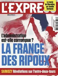 L'Express + Styles 3198 - 17 au 23 Octobre 2012